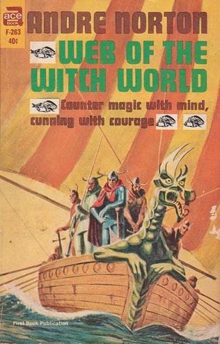 Web of the Witch World (Paperback, 1964, Ace Books)