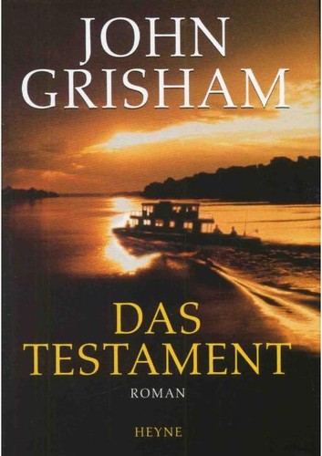 Das Testament (Paperback, German language, 2001, Wilhelm Heyne Verlag)