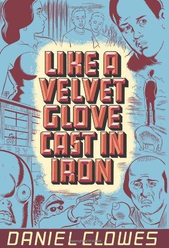 Like a Velvet Glove Cast in Iron (1993)