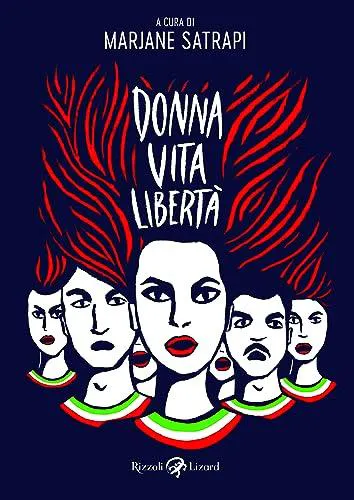 Marjane Satrapi: Donna, vita, libertà (Italian language, 2023)