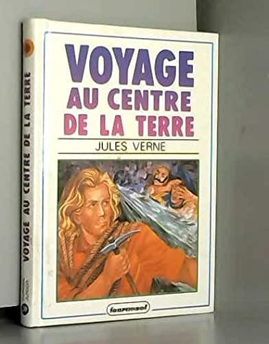 Voyage au centre de la terre (French language, 1988)
