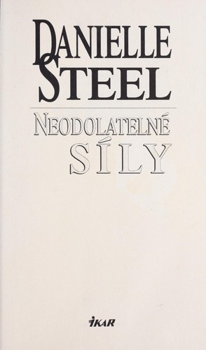 Neodolatelné síly (Czech language, 2000, Euromedia Group - Ikar)