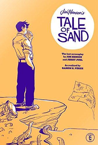 Jim Henson's Tale of Sand (Hardcover, Italiano language, 2011, Panini)