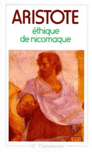 Joe Sachs, Aristóteles, J. A. Smith, Robert C. Bartlett, Susan D. Collins, L H. G. ed Greenwood: Éthique à Nicomaque (French language, 1998, Flammarion)