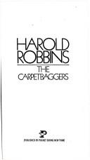 Harold Robbins: The Carpetbaggers (Paperback, 1982, Pocket)
