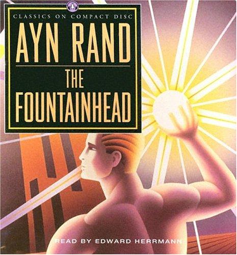 The Fountainhead (AudiobookFormat, 2003, Highbridge Audio)