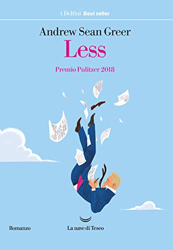 Andrew Sean Greer: Less (Paperback, Italiano language, 2017, La Nave di Teseo)