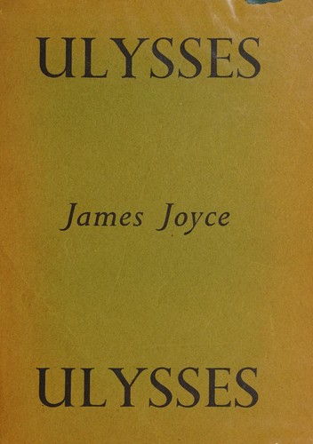 Ulysses (1958, Bodley Head)