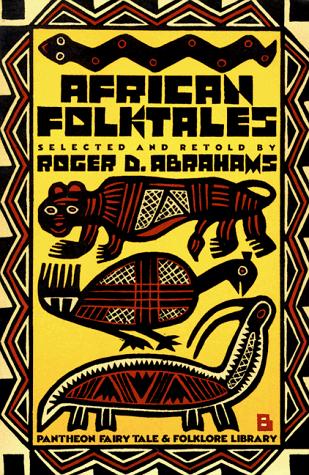 African Folktales (1983, Pantheon)