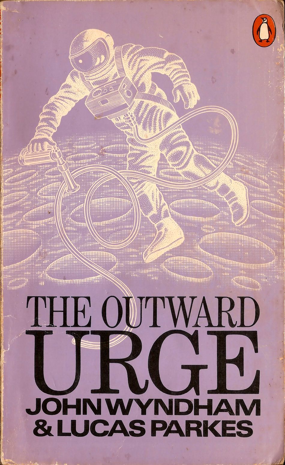 The Outward Urge (1959, Michael Joseph)