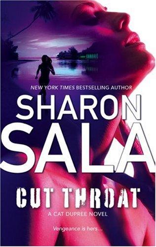 Sharon Sala: Cut Throat (Paperback, 2007, Mira)