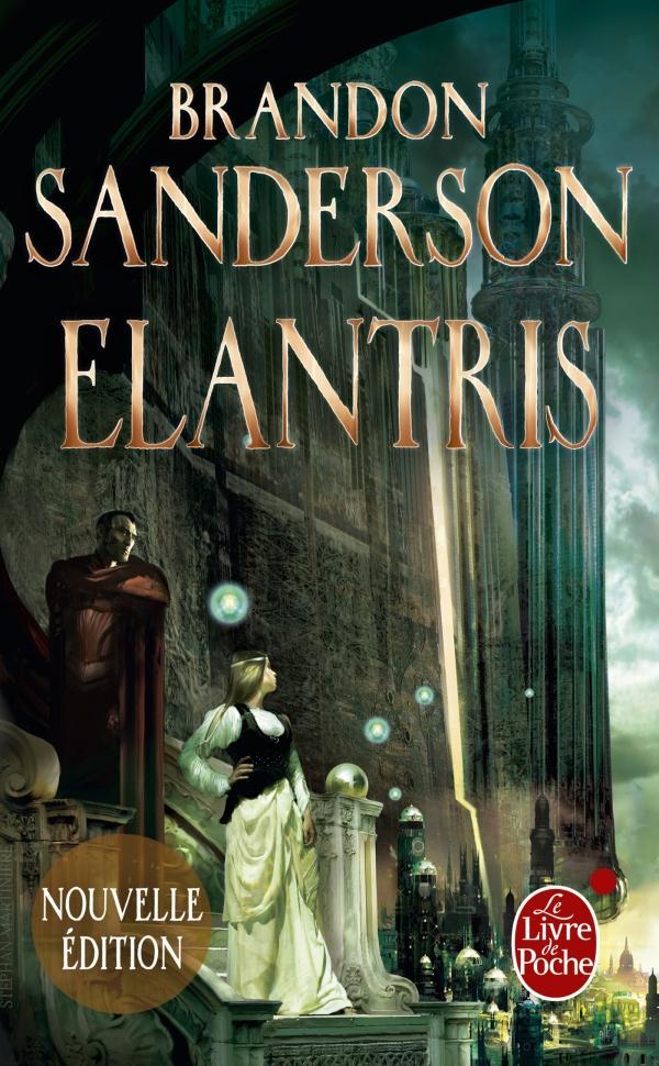 Elantris (French language, 2017)