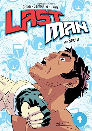 Last Man (Paperback, 2016, First Second)