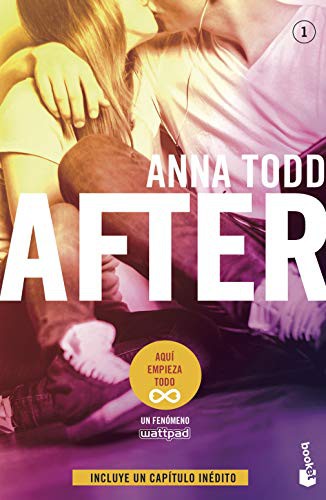 After (Paperback, 2018, Booket)