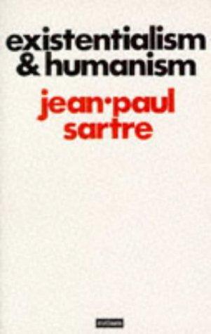 Existentialism and humanism (1973)