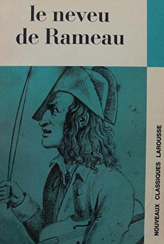 Denis Diderot: Le neveu de Rameau (French language, 1972)