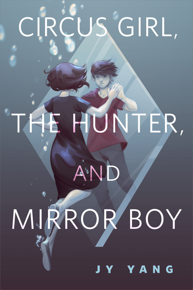 Circus Girl, the Hunter, and Mirror Boy (2019, Doherty Associates, LLC, Tom)