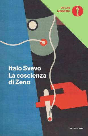 La coscienza di Zeno. (Italian language, 1988, Mondadori)