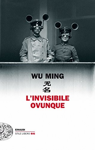 L'invisibile ovunque (Paperback, 2015, Einaudi)