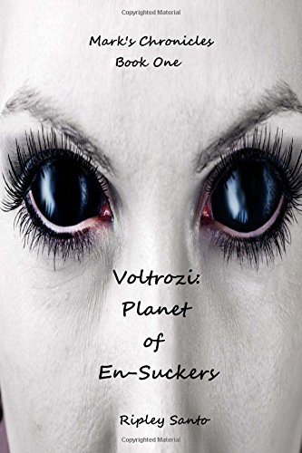 Ripley Santo: Voltrozi (Paperback, 2015, Createspace Independent Publishing Platform, CreateSpace Independent Publishing Platform)