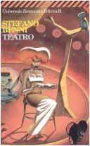 Teatro (Italian language, 1999, Feltrinelli)