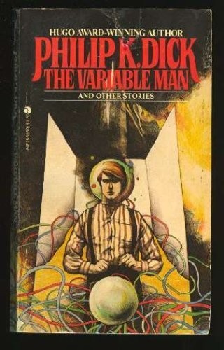 The Variable Man (Paperback, 1977, Ace Books)