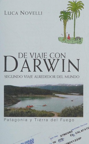 Luca Novelli: De viaje con Darwin (Spanish language, 2007, Edelvives)