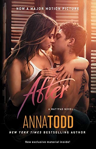 After (Paperback, 2019, Gallery Books)