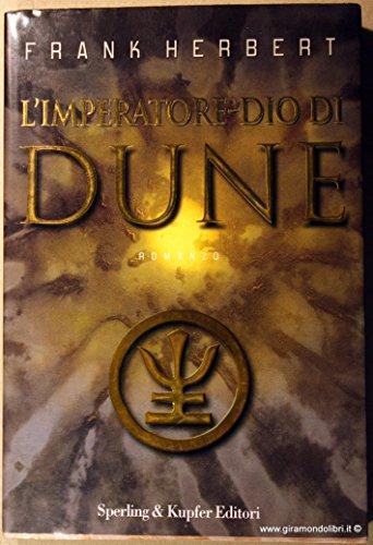 L'imperatore-dio di Dune (Italian language, 2000, Sperling & Kupfer)