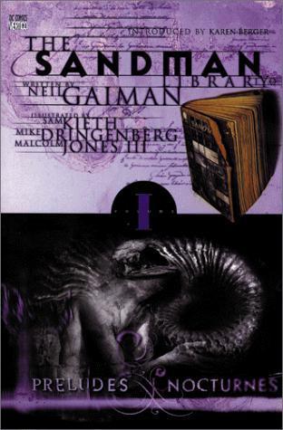 Preludes & Nocturnes (The Sandman #1) (1998)