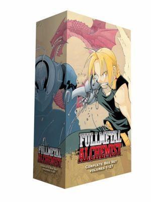 Fullmetal Alchemist Box Set (2011)
