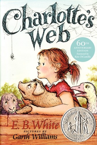 E. B. White: Charlotte's Web (Paperback, 1993, Puffin)