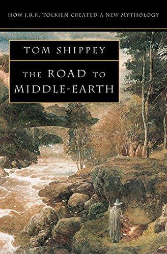Tom Shippey: The Road to Middle-earth (2012)