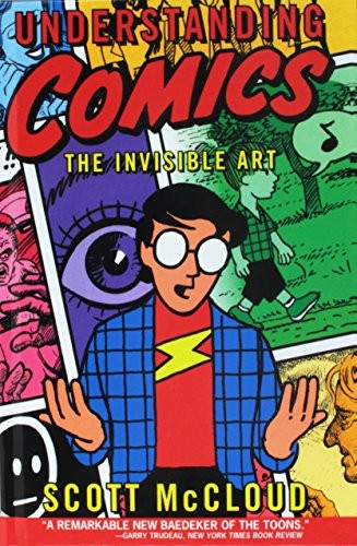 Understanding Comics (Hardcover, 2008, Paw Prints 2008-04-18)
