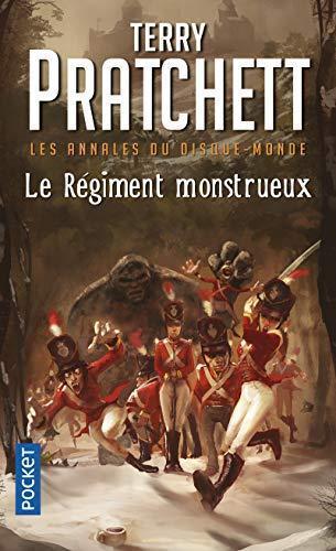 Le régiment monstrueux (Les Annales du Disque-monde, #31) (French language, 2012)