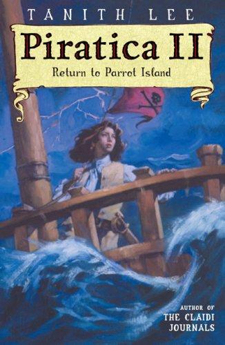 Tanith Lee: Piratica II (Paperback, Puffin)