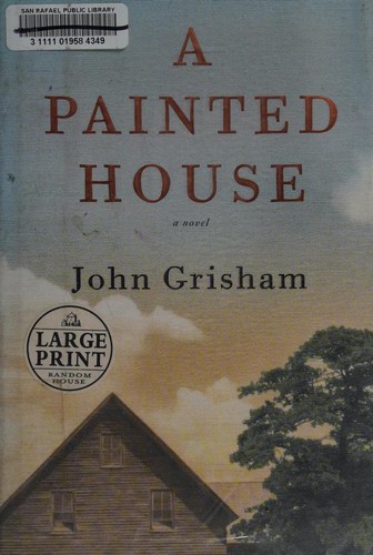 A Painted House (2001, Random House Large Print)