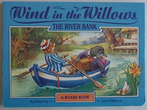 Wind in the Willows Board Books: (1996, Peter Haddock Ltd)