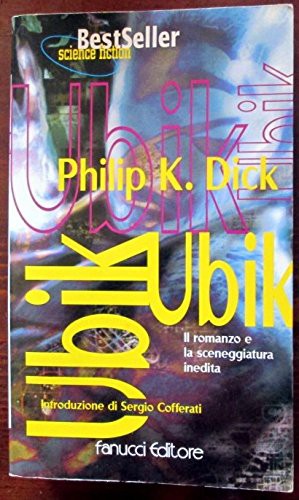 Ubik (Paperback, 1998, Fanucci)
