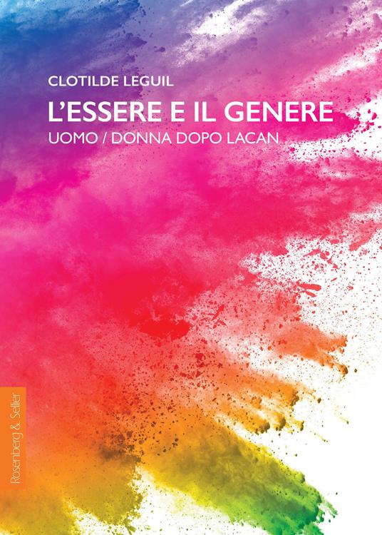 L'essere e il genere (Paperback, Italiano language, 2019, Rosenberg & Sellier)