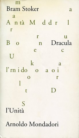 Dracula (Paperback, Italiano language, 1997, Mondadori)