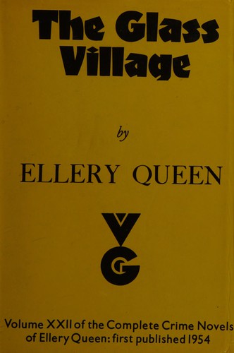 The glass village (1976, Gollancz, Orion Publishing Group, Limited)