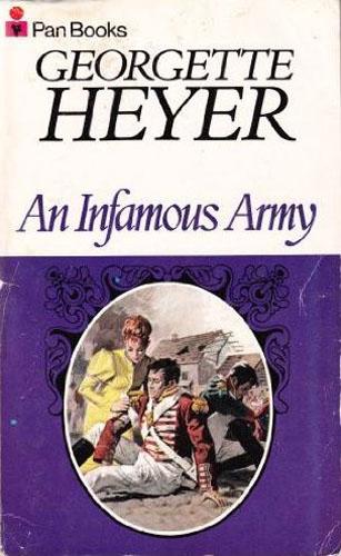 An Infamous Army (Paperback, 1972, Pan)