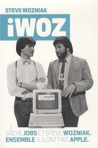 iWoz (Paperback, 2013, Globe)