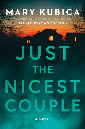 Just the Nicest Couple (2023, Cengage Gale, Thorndike Press Large Print)