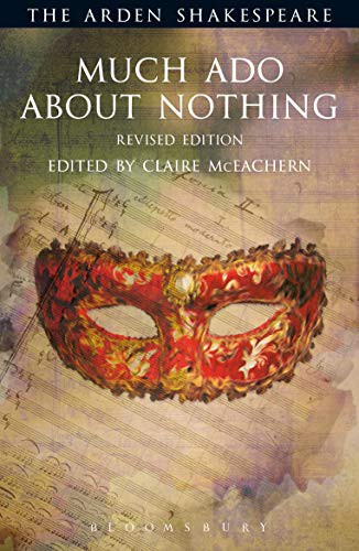 Much Ado About Nothing : Revised Edition (Paperback, 2016, The Arden Shakespeare)