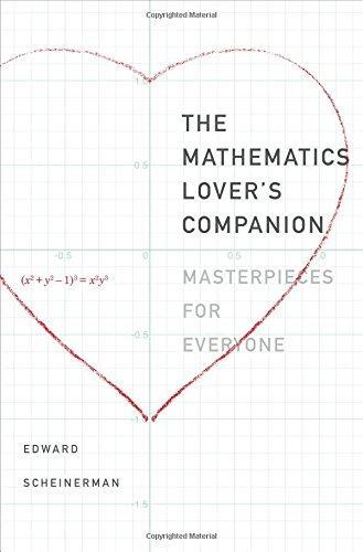 The Mathematics Lover's Companion (2017)