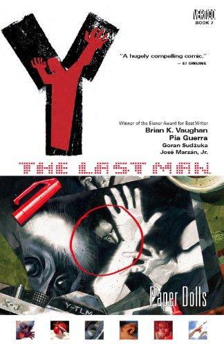 Y, the last man. (Paperback, 2006, DC Comics)