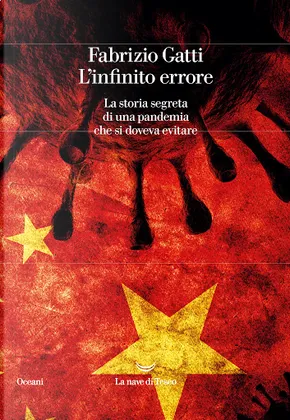 L'infinito errore (Paperback, italiano language, 2021, La nave di Teseo)