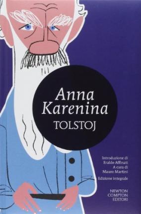 Anna Karenina. Ediz. integrale (Italian language, 2014)